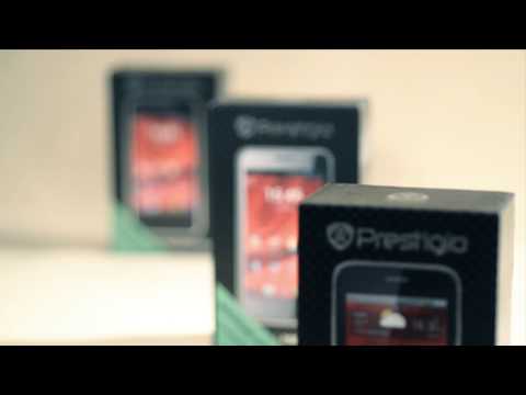 Обзор Prestigio MultiPhone 4000 DUO