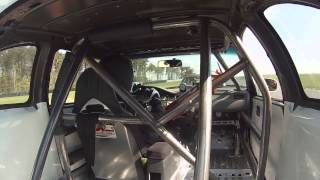 24 hours of lemons njmp Shamrockin and rollin spinout