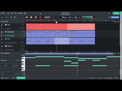 I've Literally Never Made Music Before