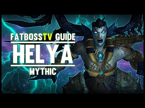 Helya Mythic Guide - FATBOSS