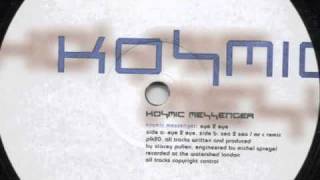 Kosmic Messenger (Stacey Pullen) - Sea 2 Sea (Mr.C remix)
