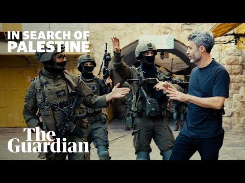 'In Israel's eyes, we are terrorists' | In search of Palestine: episode 1