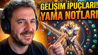 Aion 2: Karakter Gelişimi İçin En İyi İpuçları! VE YAMA NOTLARI