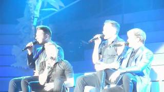 Westlife Against All Odds Live .. 10/05/12