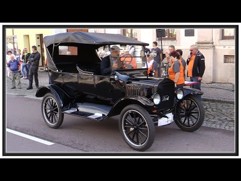 25. Oldtimertreffen in Nienburg - 2017
