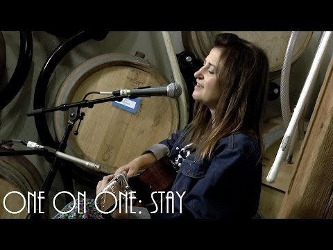ONE ON ONE: Kristin Andreassen - Stay June 2nd, 2016 City Winery New York