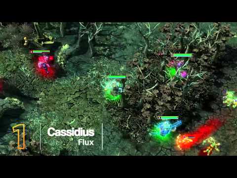 HoN Top 5 Plays of the Week - August 7th