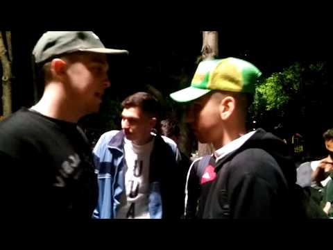 SIGNO vs FURIA | 4tos | FECHA 5 (Torneo 2017) WILDE STYLE 06/10