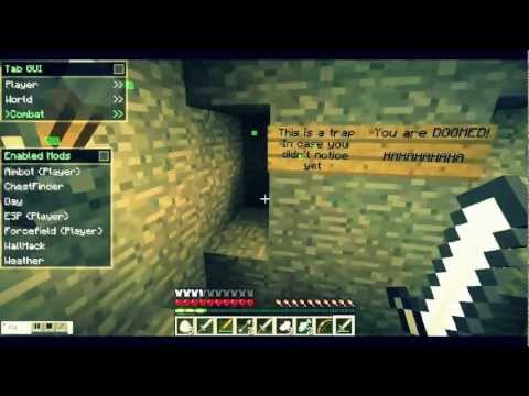 Minecraft Hunger Games (With Hacks)