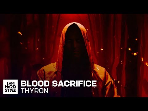 Thyron - Blood Sacrifice (Official Audio)