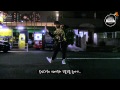 Download Lagu BANGTAN BOMB V's solo dance in the night - BTS 방탄소년단 Mp3 Free