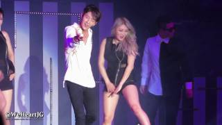 20170304 LEE JOON GI Thank You Asia Tour Singapore - MA LADY