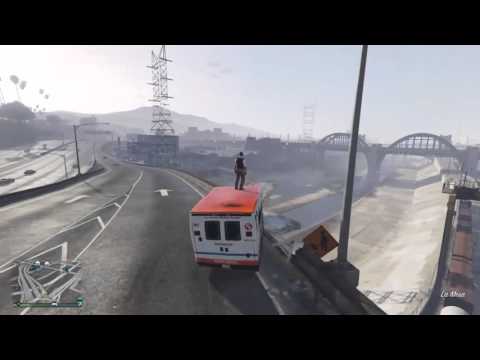 GTA V  Montage/Cascade/Zoro_972