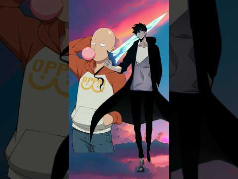 Saitama vs Sung Jin-Woo