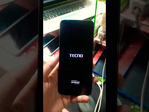 techno spark 4 restart problam