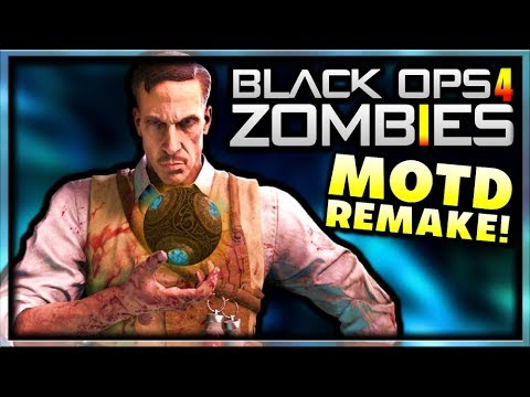 Black Ops 4 Zombies Leaked Info!
