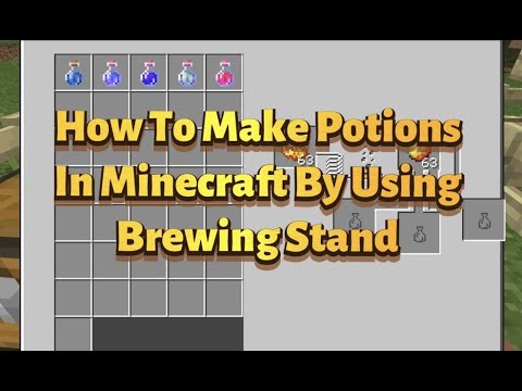 EPIC Minecraft Potions! Unleash Ultimate Power
