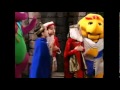 Barney Song Castles So High
