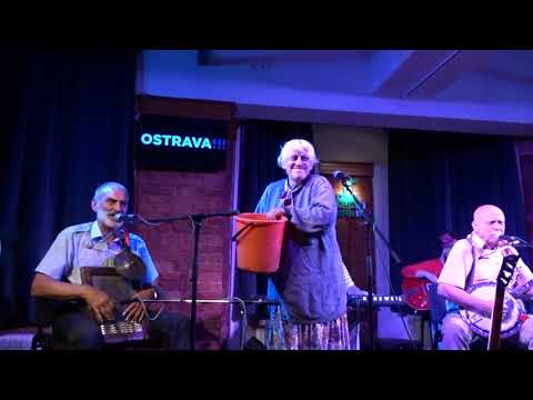 Ivan Mládek & Banjo Band - Brno je Zlatá loď - Ostrava 2018