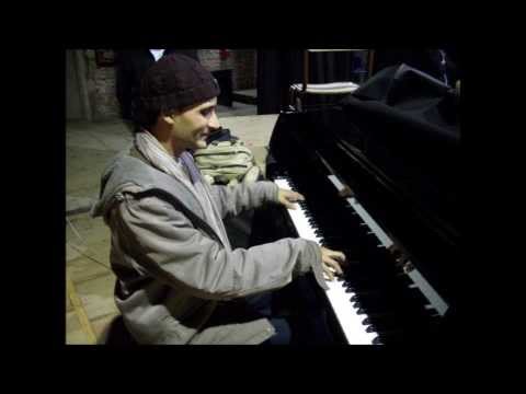 EL POLLO RICARDO - TANGO - MARCELO PEREA