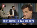 John Belushi and Dan Aykroyd - 1982 | KATU In The Archives