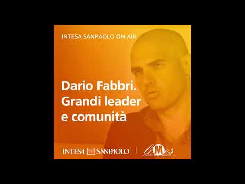Podcast Dario Fabbri. Grandi leader e comunità - Napoleone #part1 - Intesa Sanpaolo On Air
