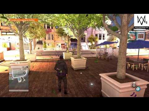WATCHDOGS 2 Pt20: Stalked