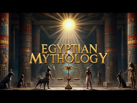 Fall Asleep to The ENTIRE Story of Egyptian Mythology
