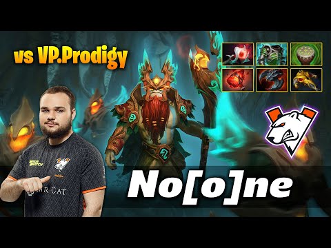 Noone Nature's Prophet - Virtus.pro vs VP.Prodigy - Dota 2 Pro Gameplay [Watch & Learn]