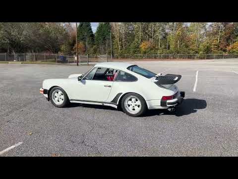 1987 Porsche 911 Carrera (CC-1934541) for sale in Hickory, North Carolina