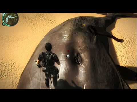 JustCause2 2014 12 20 sperm whale with a surprise