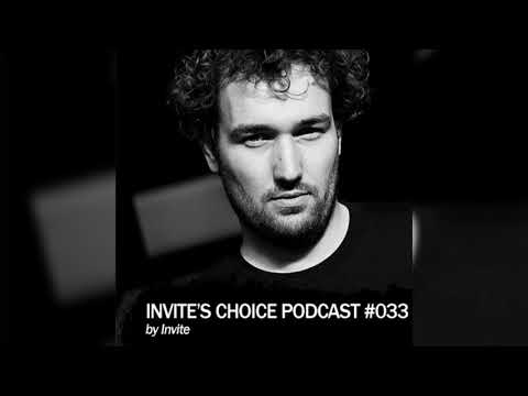 Invite's Choice Podcast 033 - Invite