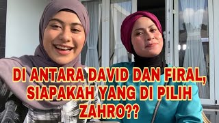 Download lagu DI ANTARA DAVID DAN FIRAL, SIAPAKAH YANG DIPILIH ZAHRO DI SINETRON PPT JILID 14 ? mp3