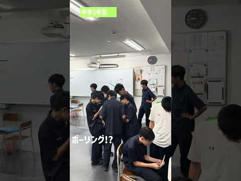 英語文化学科 【関東学院中学校】『かんらんさい』へのカウントダウン2日