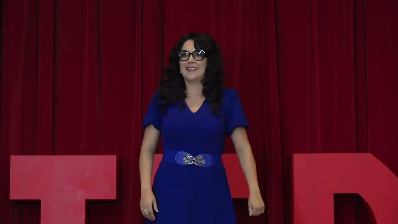 Cómo Convertir Tu Acento en Tu Superpoder | Silvana Pimentel | TEDxWilmingtonSalon