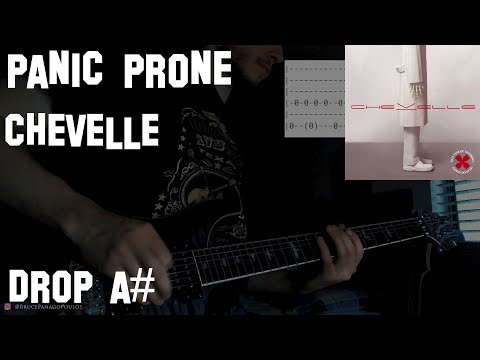 Panic prone - Chevelle