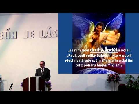 Konec světa - 5. Když Bůh promluví naposled