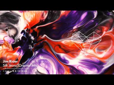 Jim Rider - Silk Jeans [Deep House / HMWL]
