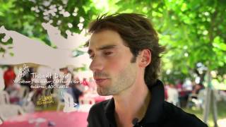 preview picture of video 'Open Châteaux in the Cadillac and Premières Côtes de Bordeaux appellations'