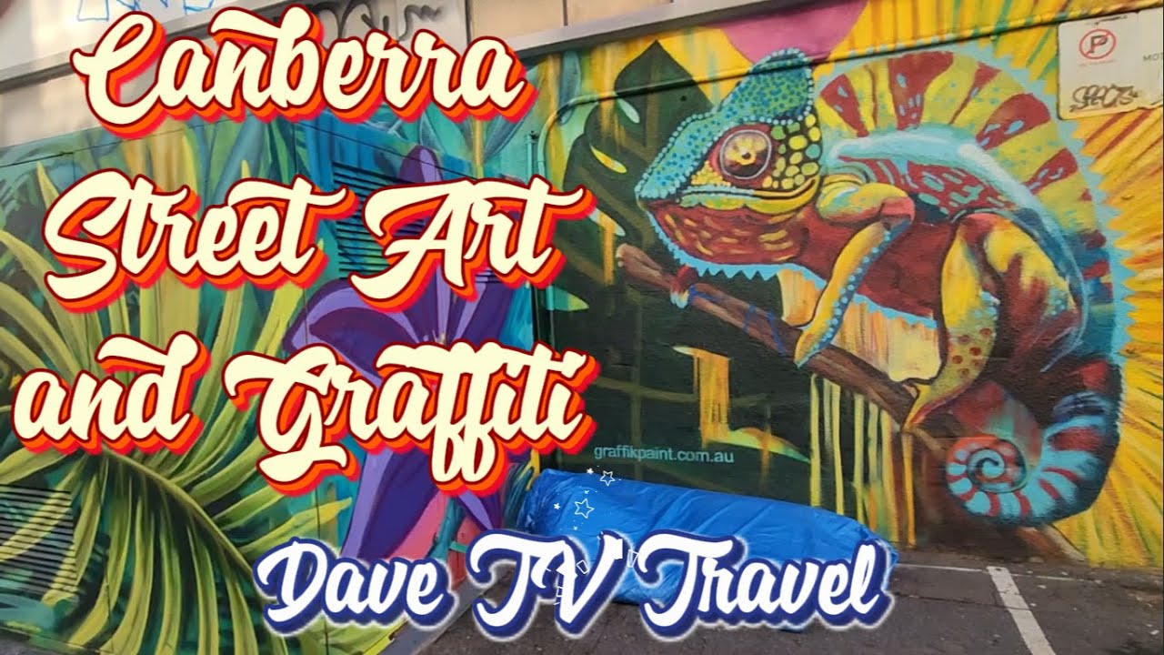 Experience a stroll around Super Hero Artwork at Tocumwal Lane.