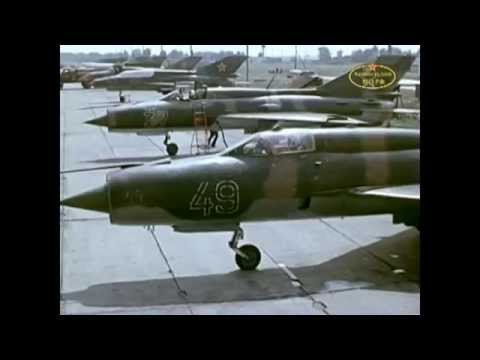 МиГ-21 "балалайка"