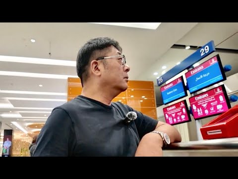 児童教育学科 ゾス！ドバイから帰国します！