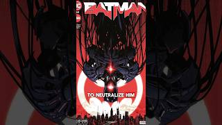 Batman’s Contingency Plan For Himself | Failsafe #batman #failsafe #absolutepower
