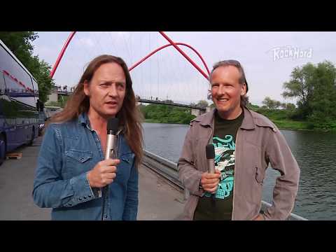 D-A-D - "Staying in Denmark feels like Kindergarten"