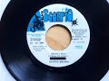 Dennis Brown - Merry Way - Black Scorpio label