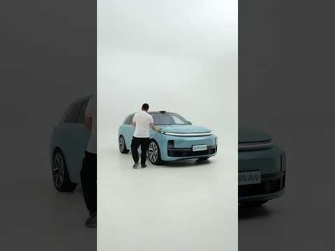 Lixiang L7 Ultra sentry mode. Do u think this feature is useful?