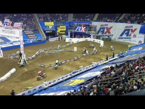 Arenacross 2017 Main Event