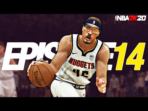 THIS GAME DECIDES FIRST PLACE IN THE PLAYOFFS! // NBA 2K20 MyCareer EP14