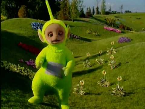 Teletubbies - Numbers: 8 (Episode) (UK Version) Part 2