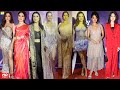 Mannara Ankita Avneet Priyanka Anushka Randeep Divya Tanishaa Khushali Harshali At An Award